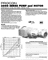 Sp�cifications techniques Pompes Procon s�ries 3600.